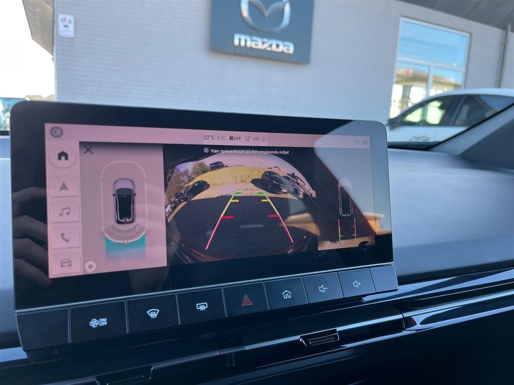 MG MG4 Electric Luxury billede 18