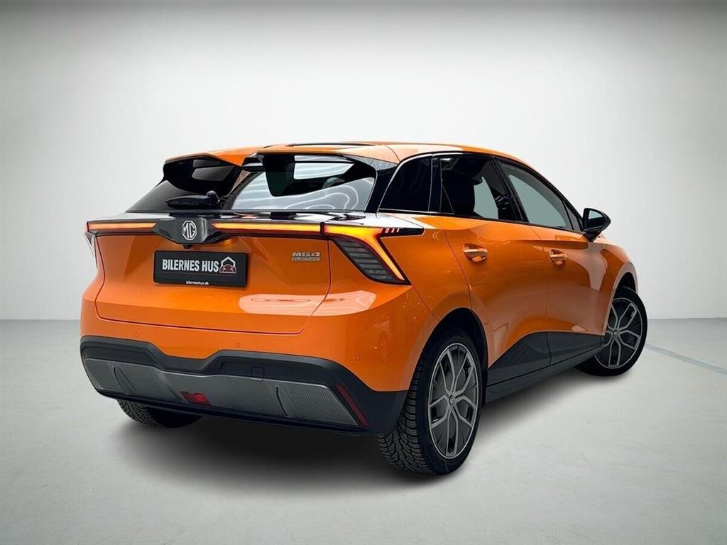 MG MG4 Electric Luxury billede 2