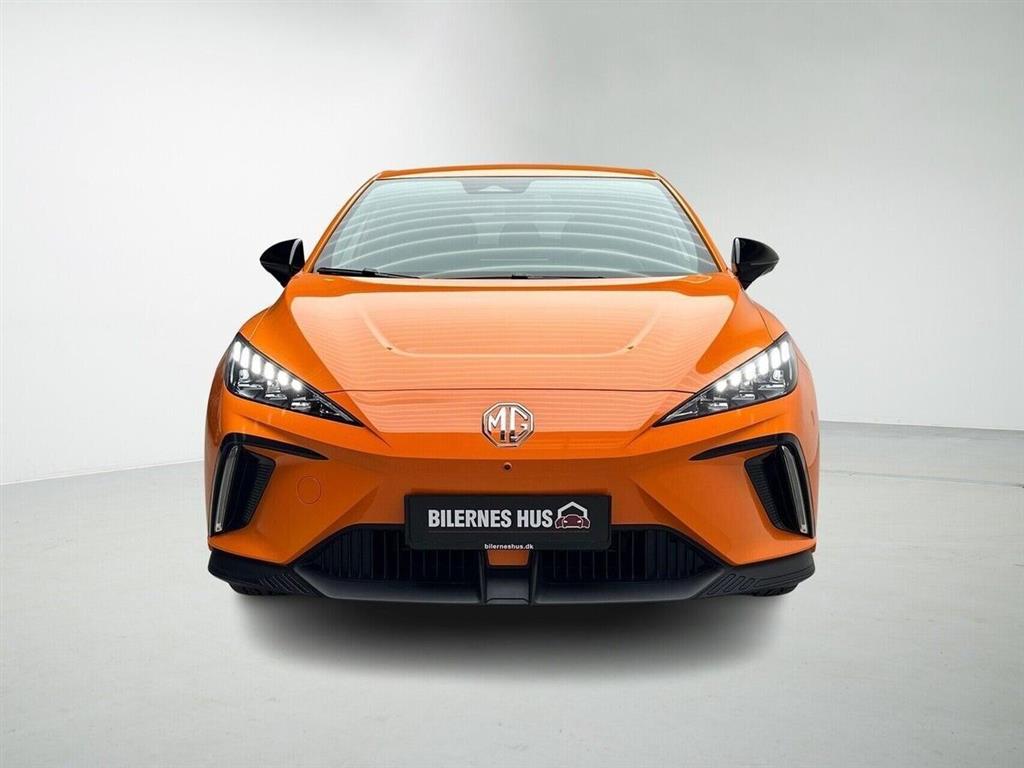 MG MG4 Electric Luxury billede 6