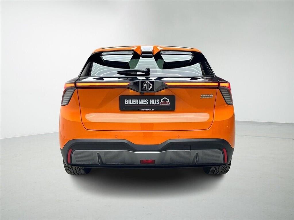 MG MG4 Electric Luxury billede 7