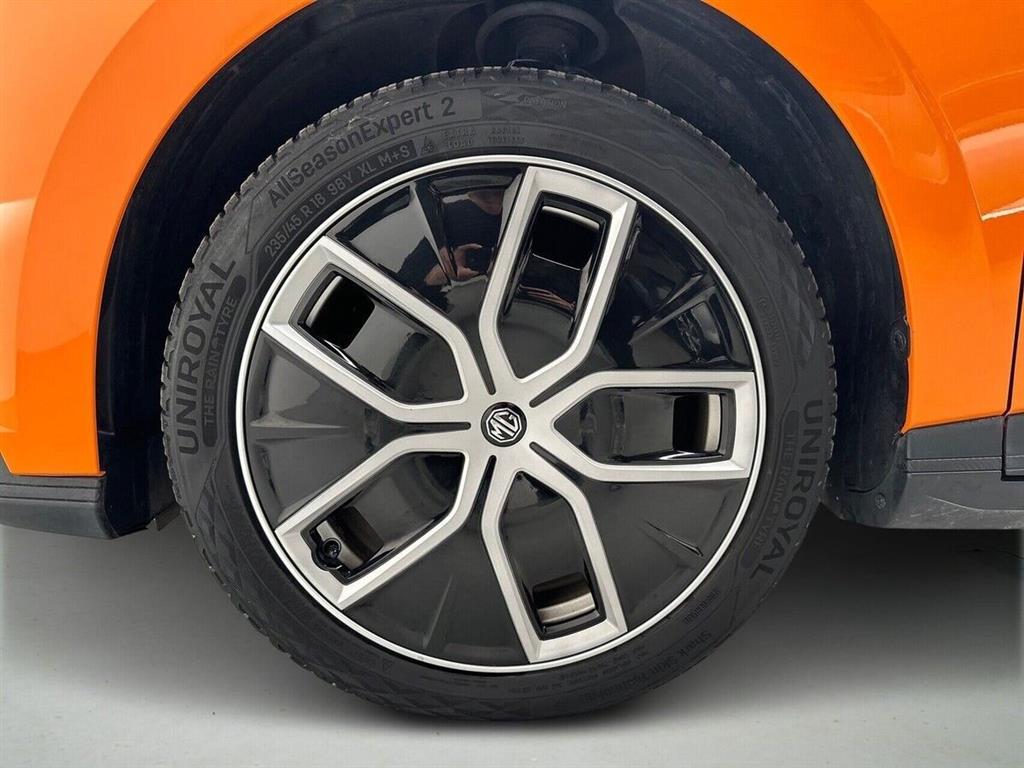 MG MG4 Electric Luxury billede 8