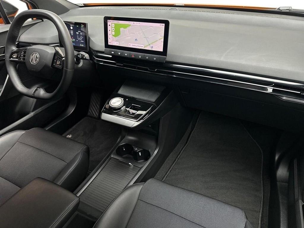 MG MG4 Electric Luxury billede 10