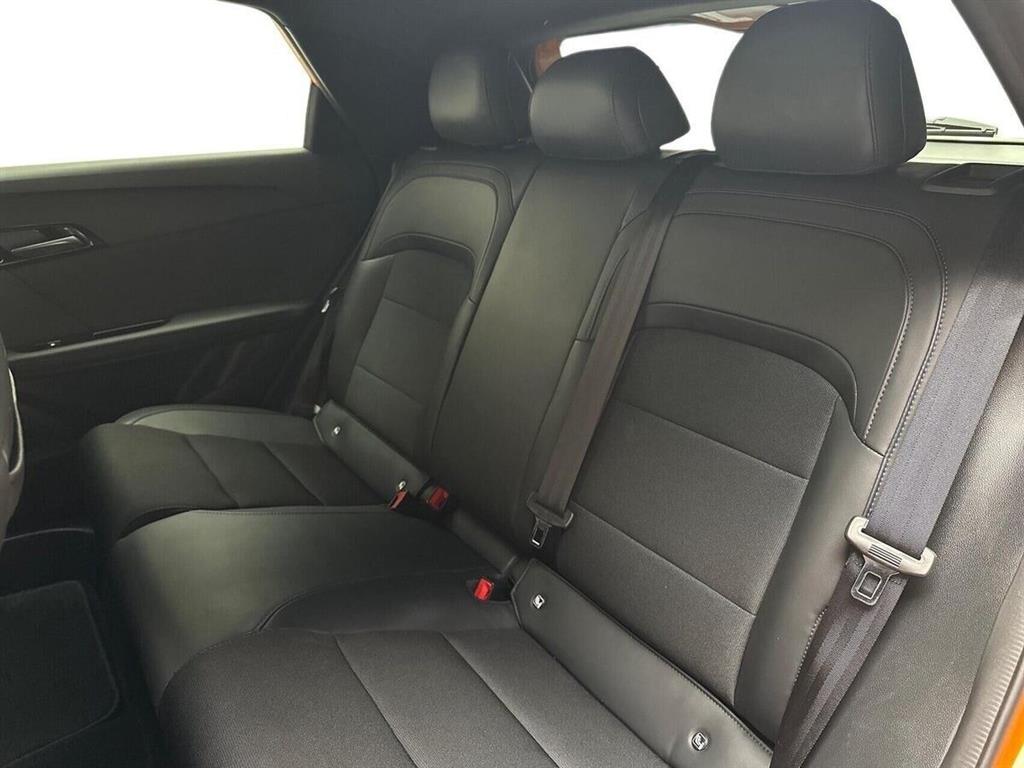 MG MG4 Electric Luxury billede 12