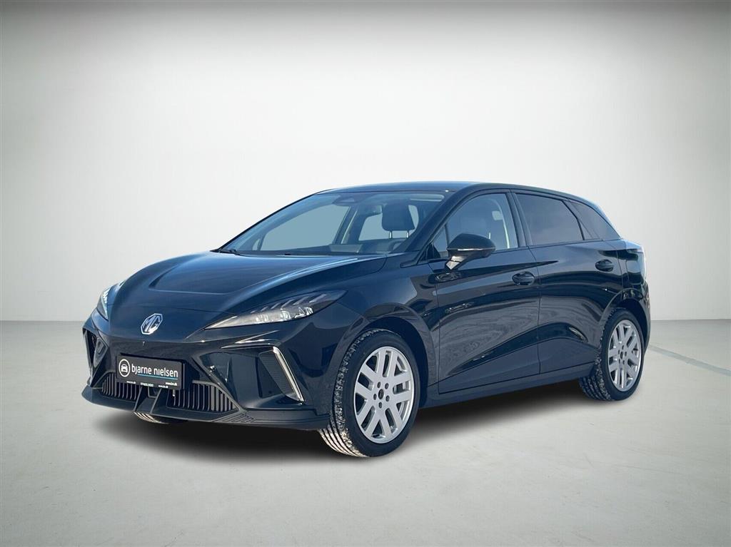 MG MG4 Electric Luxury