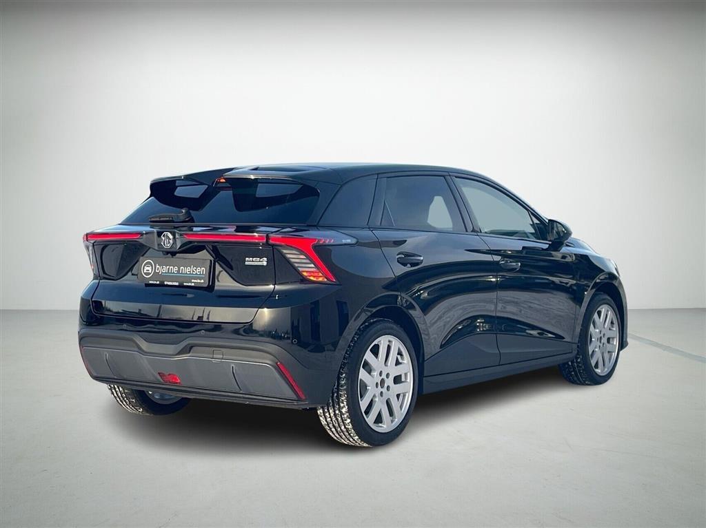 MG MG4 Electric Luxury billede 2