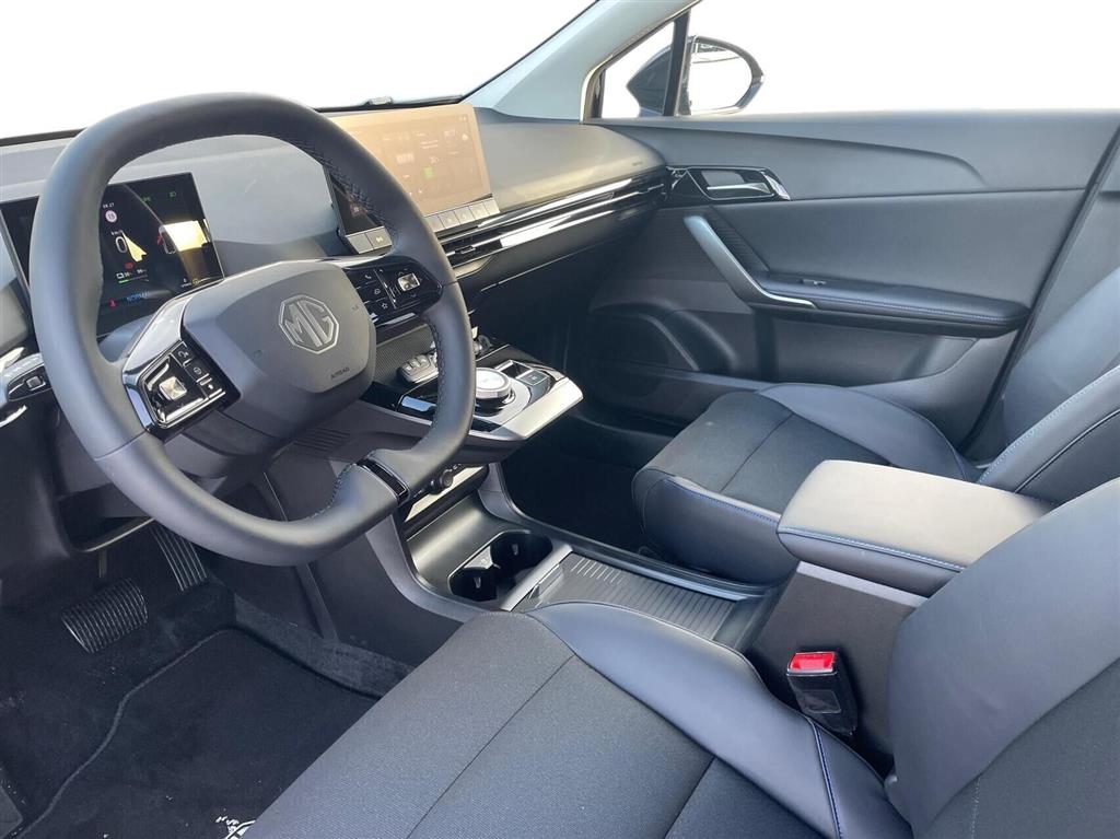 MG MG4 Electric Luxury billede 3