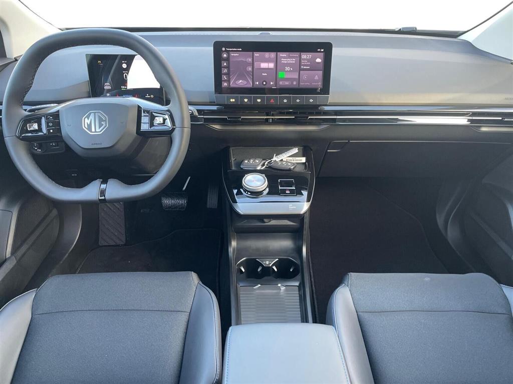 MG MG4 Electric Luxury billede 4