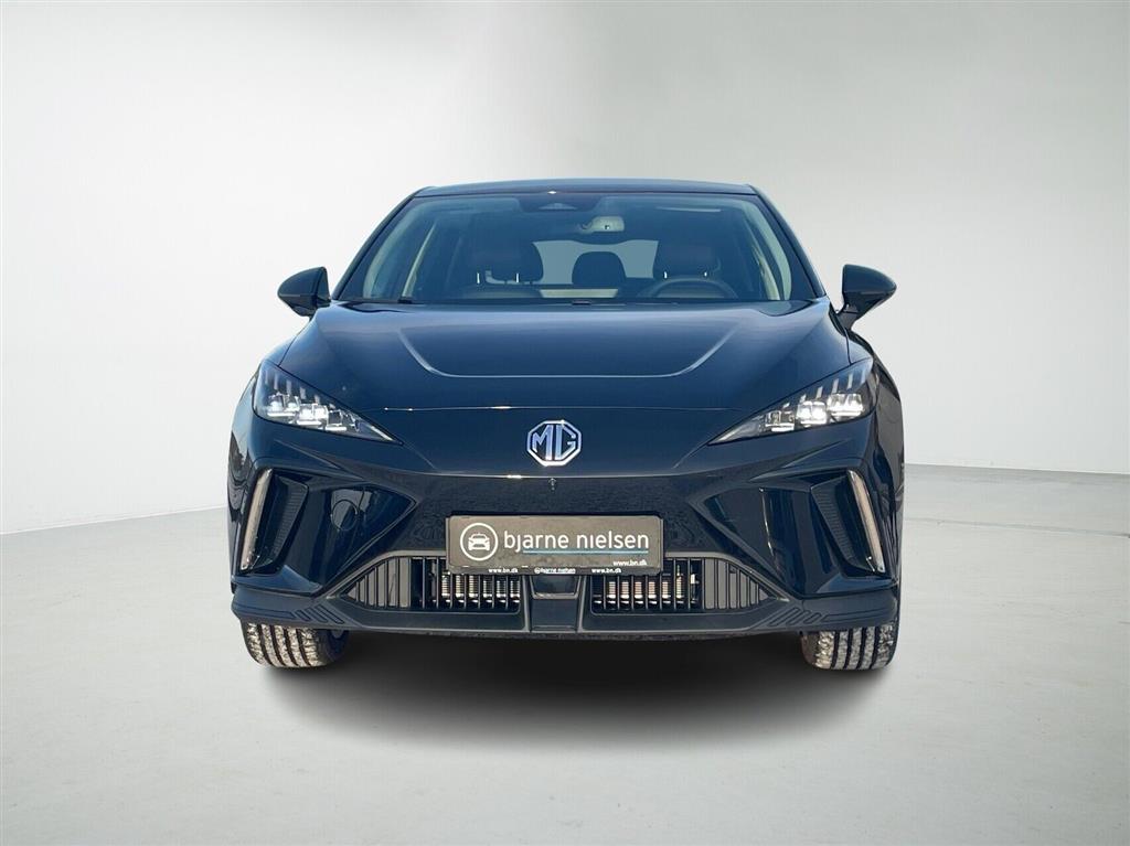 MG MG4 Electric Luxury billede 6