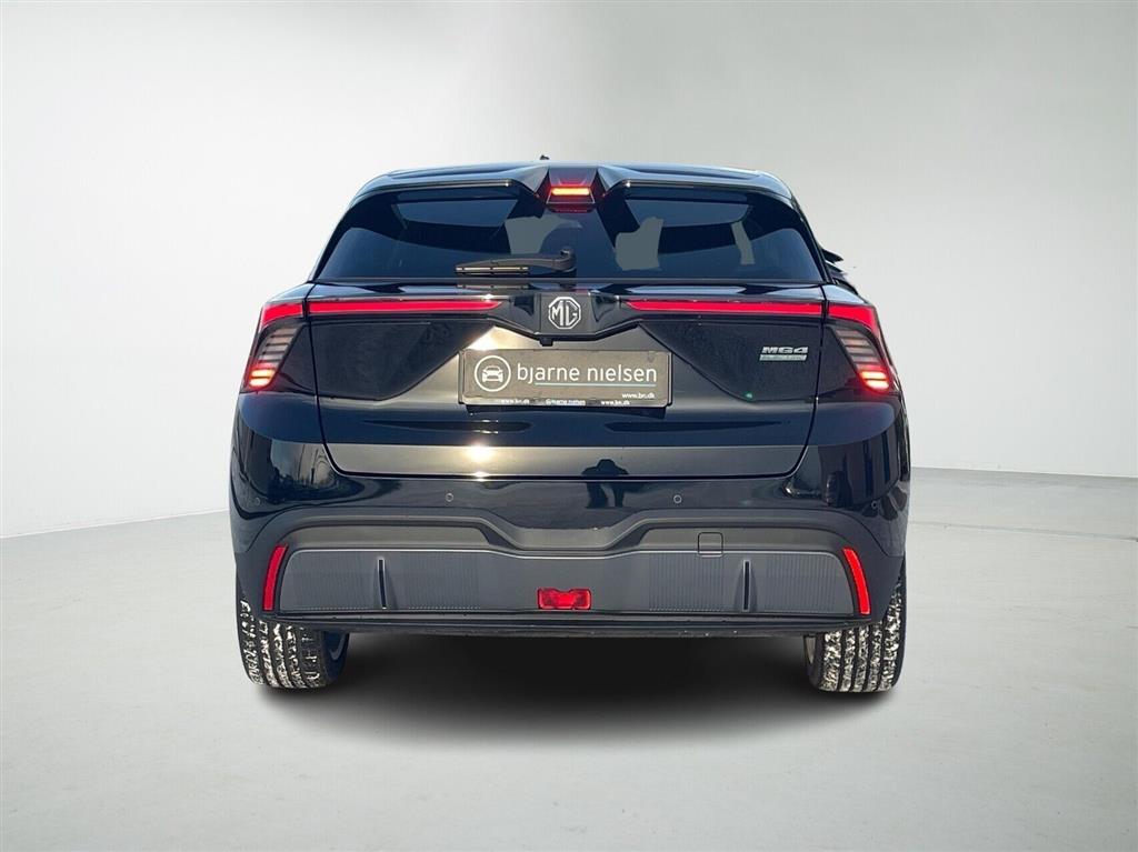 MG MG4 Electric Luxury billede 7