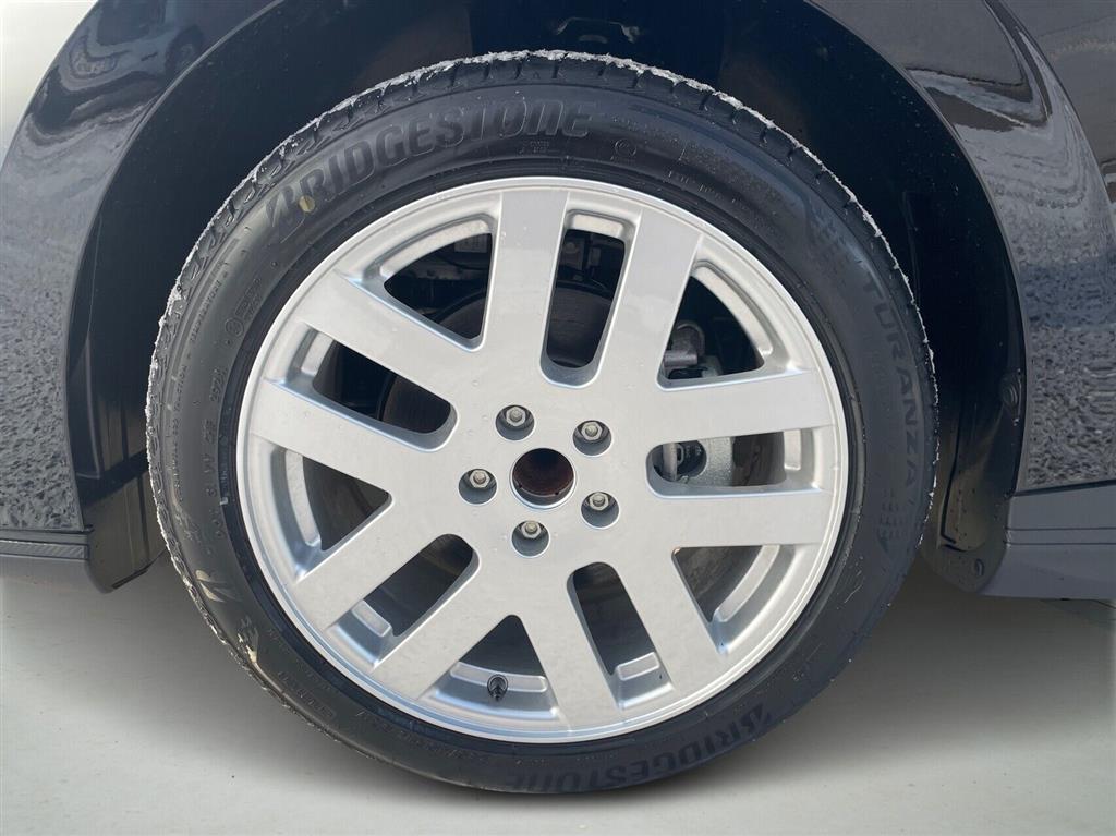 MG MG4 Electric Luxury billede 8