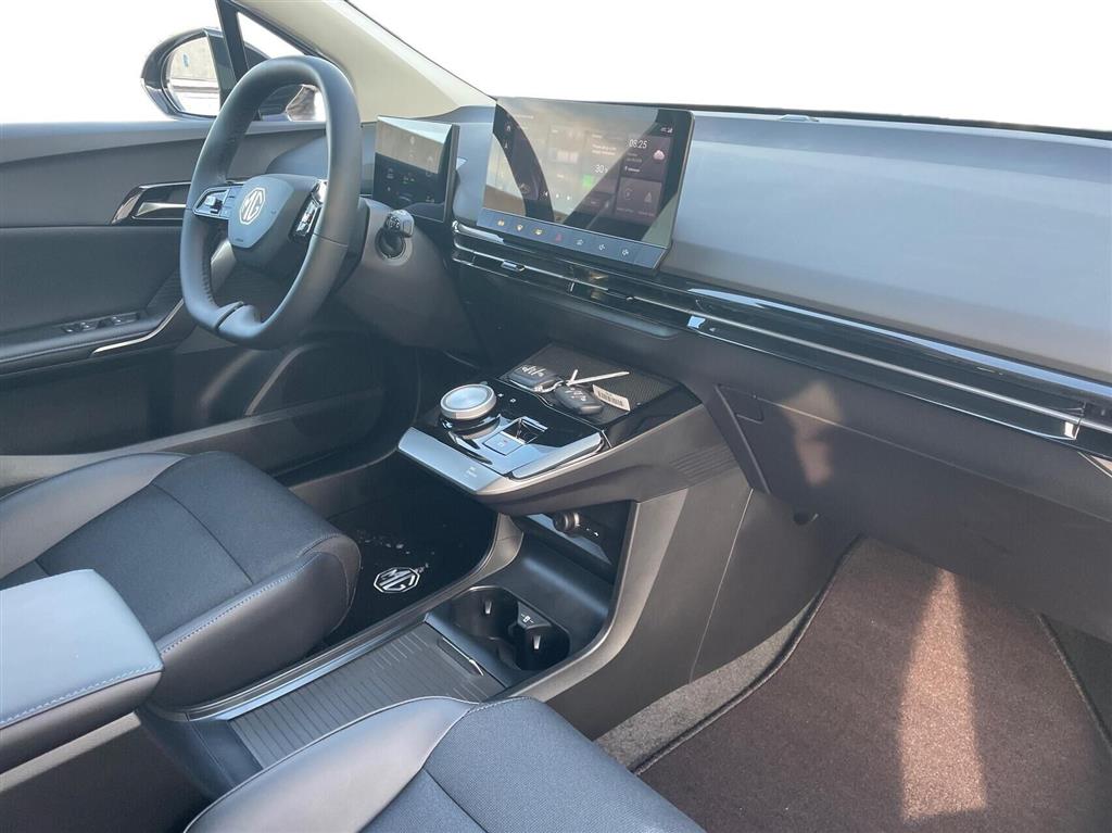 MG MG4 Electric Luxury billede 10