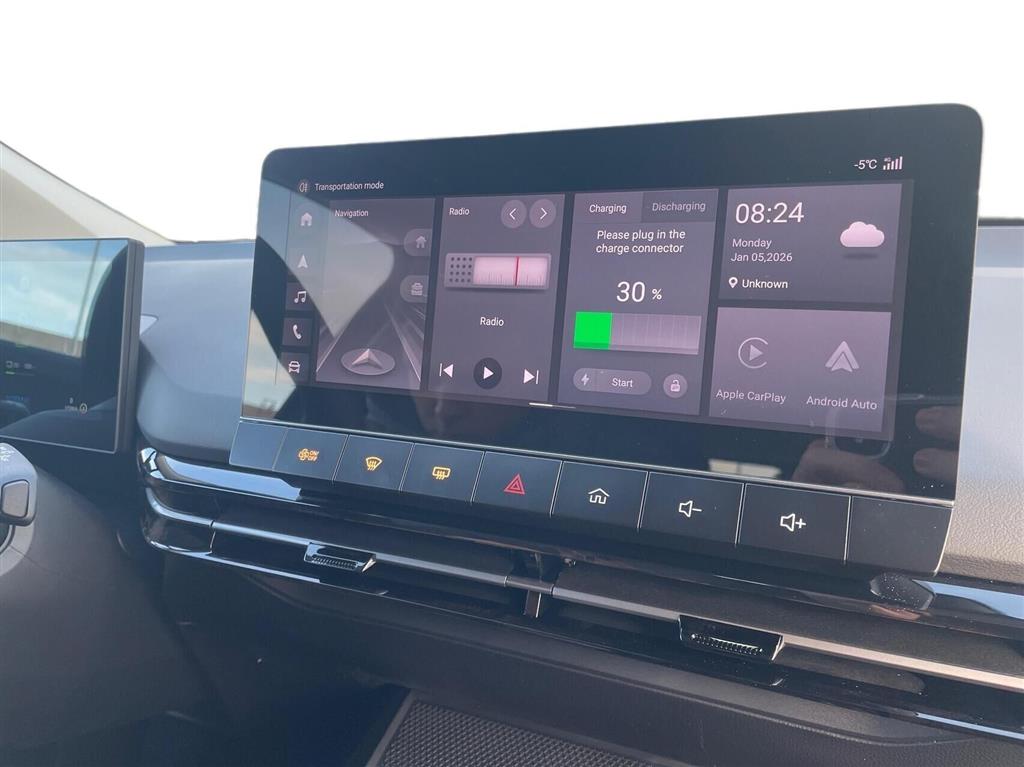 MG MG4 Electric Luxury billede 11