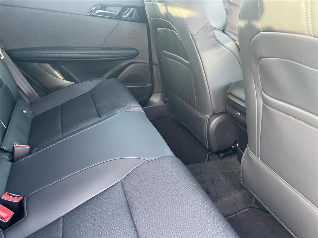 MG MG4 Electric Luxury billede 12