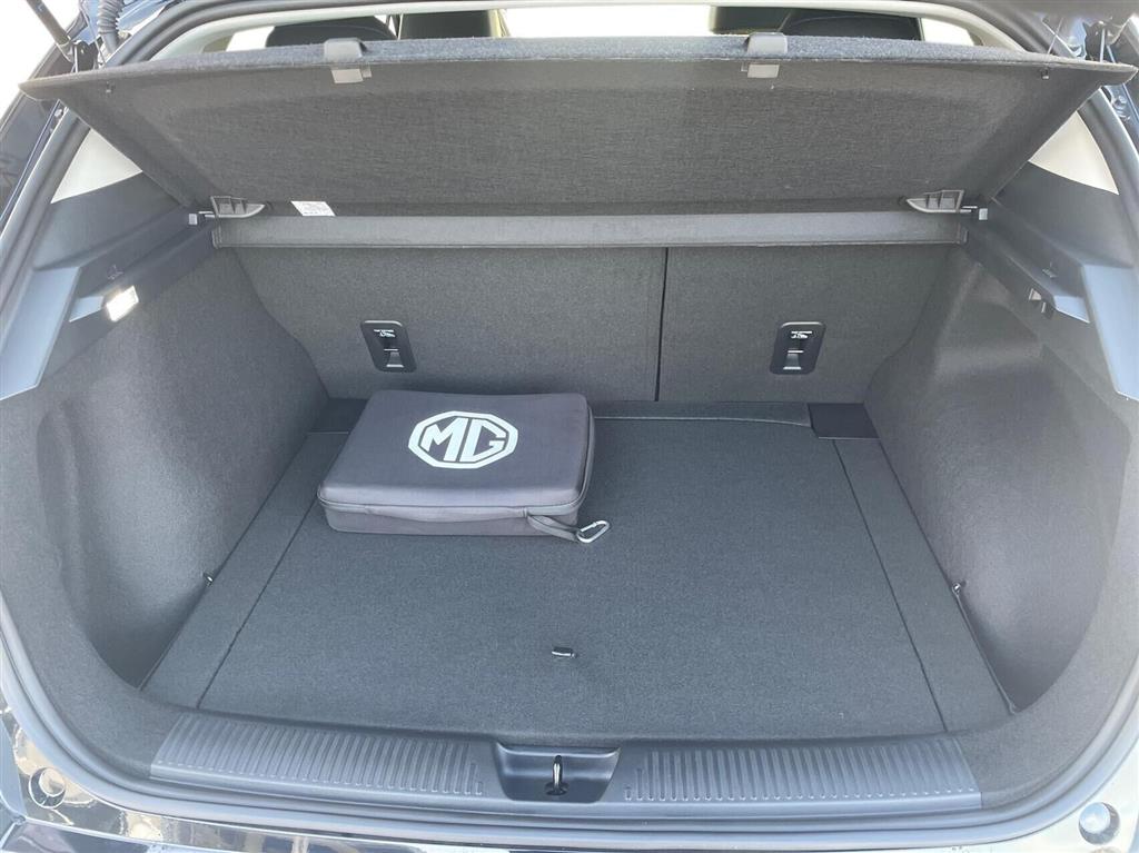 MG MG4 Electric Luxury billede 13