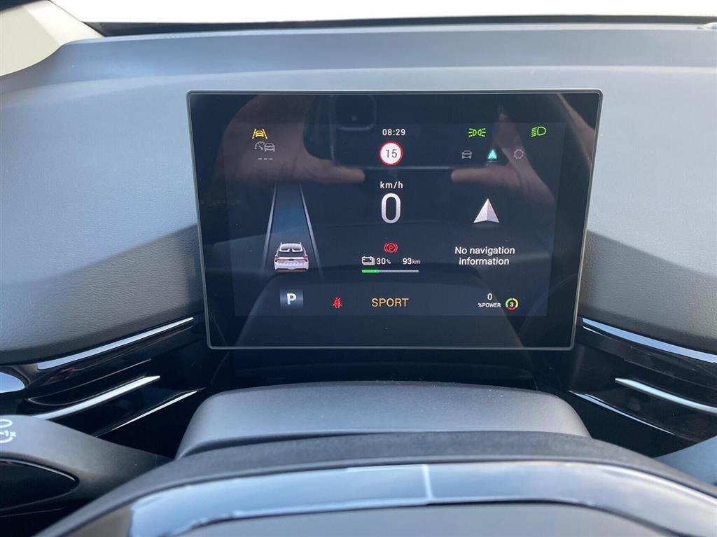 MG MG4 Electric Luxury billede 14