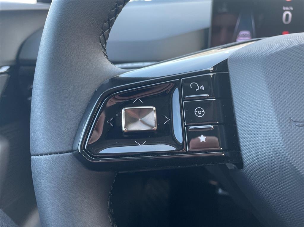 MG MG4 Electric Luxury billede 15