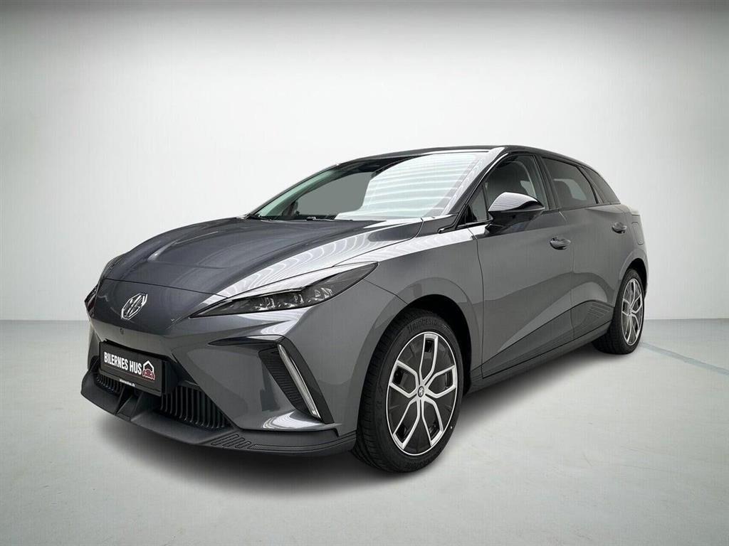 MG MG4 Electric Luxury