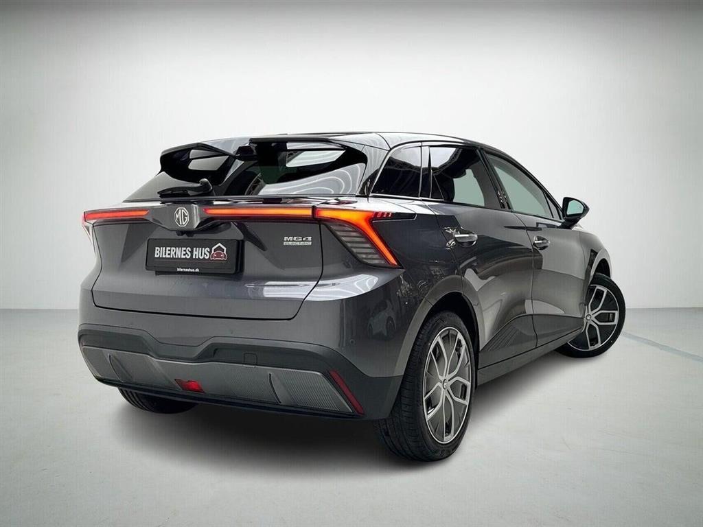 MG MG4 Electric Luxury billede 2