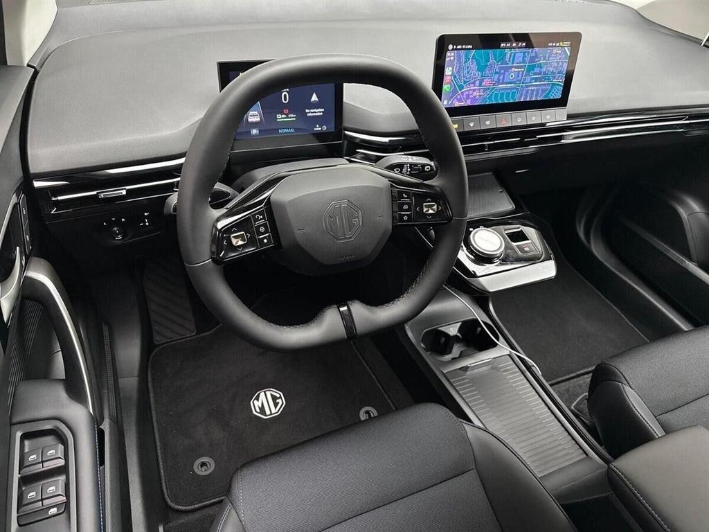 MG MG4 Electric Luxury billede 3