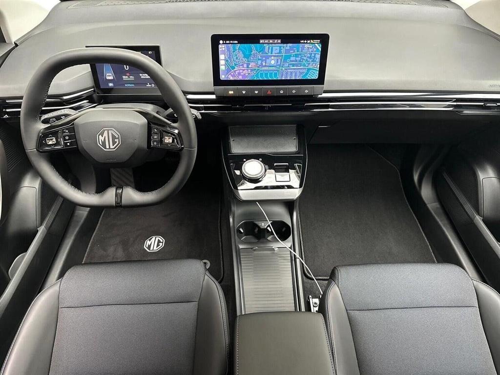 MG MG4 Electric Luxury billede 4