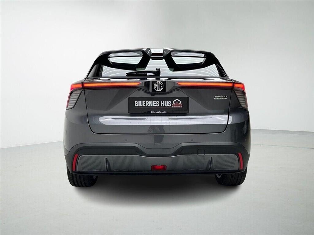 MG MG4 Electric Luxury billede 7
