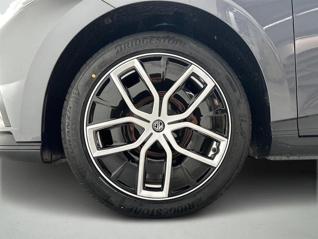 MG MG4 Electric Luxury billede 8