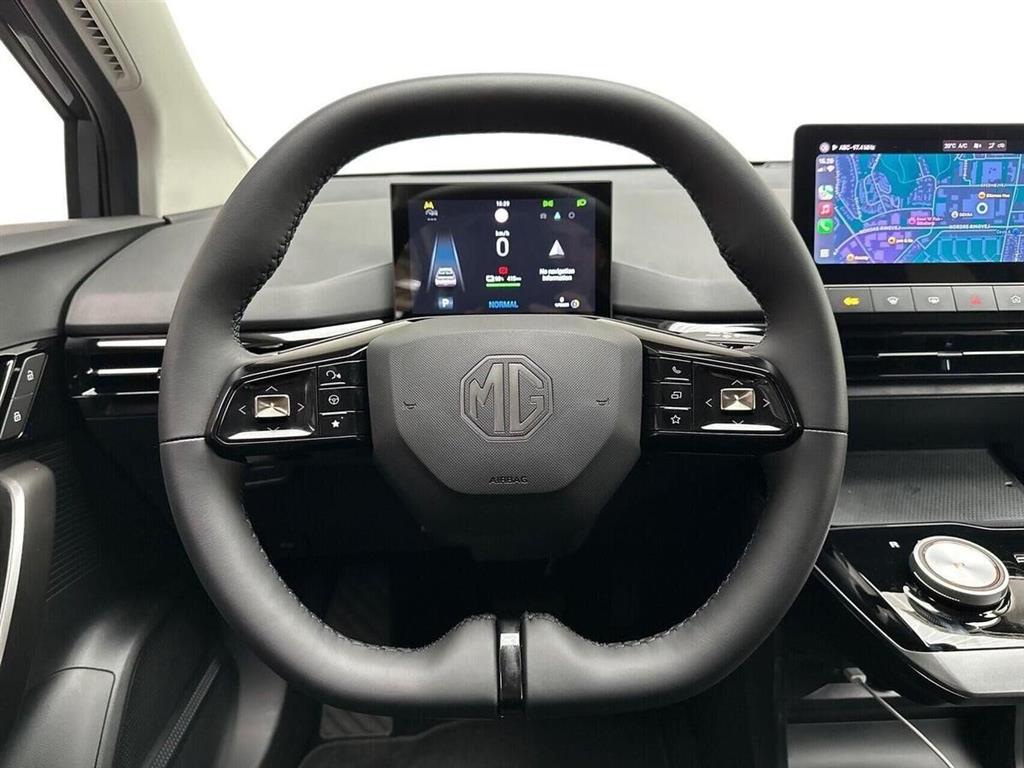 MG MG4 Electric Luxury billede 9