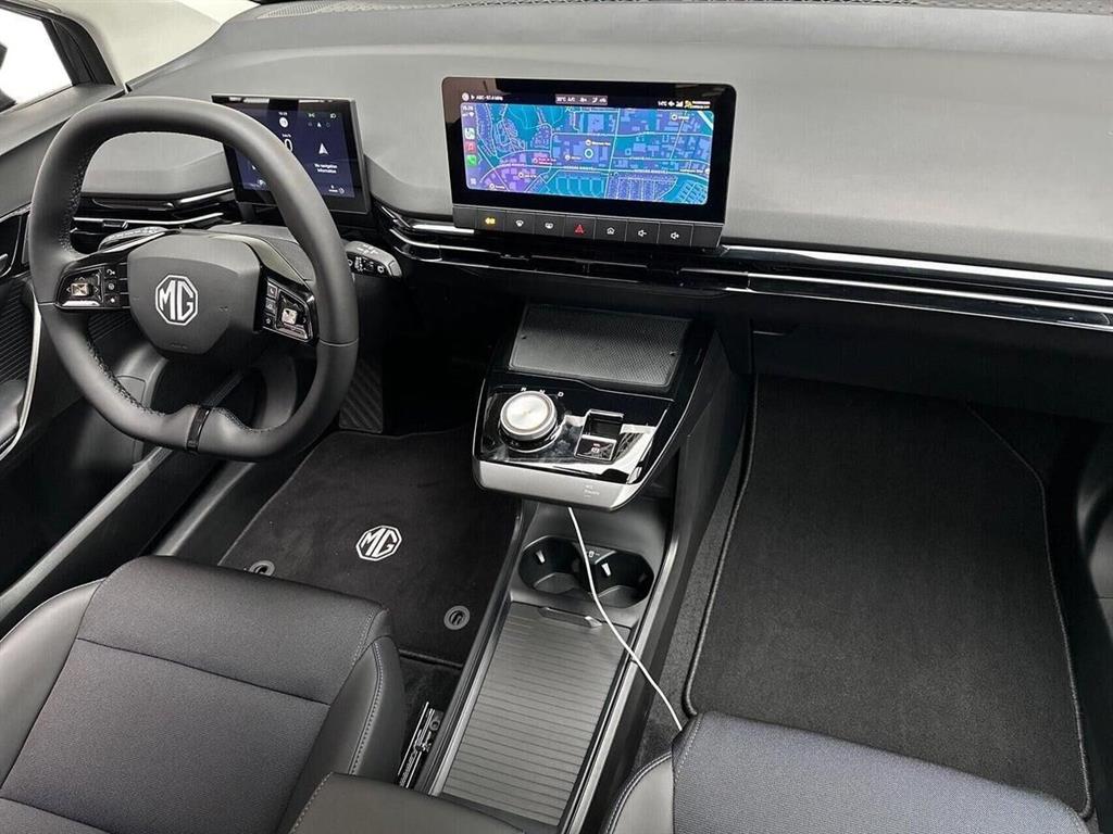 MG MG4 Electric Luxury billede 10