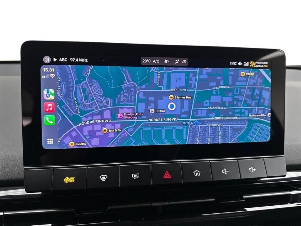 MG MG4 Electric Luxury billede 11