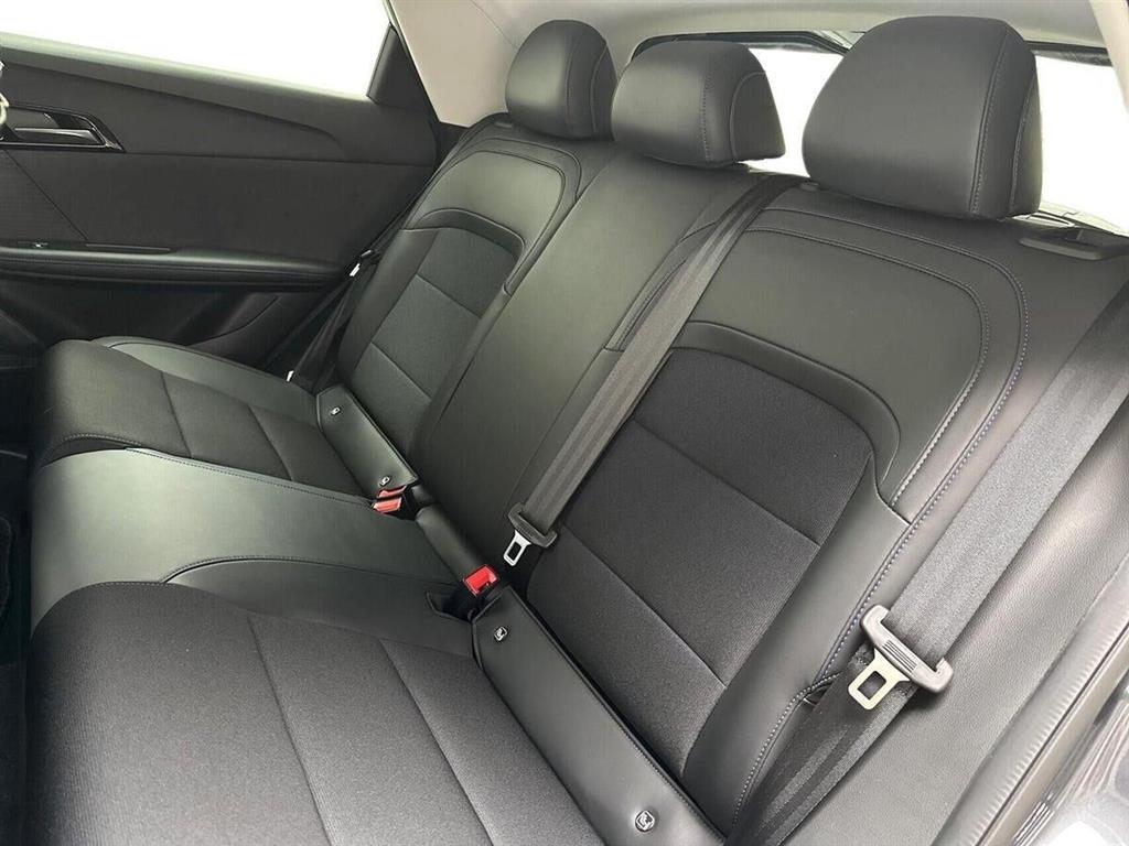 MG MG4 Electric Luxury billede 12