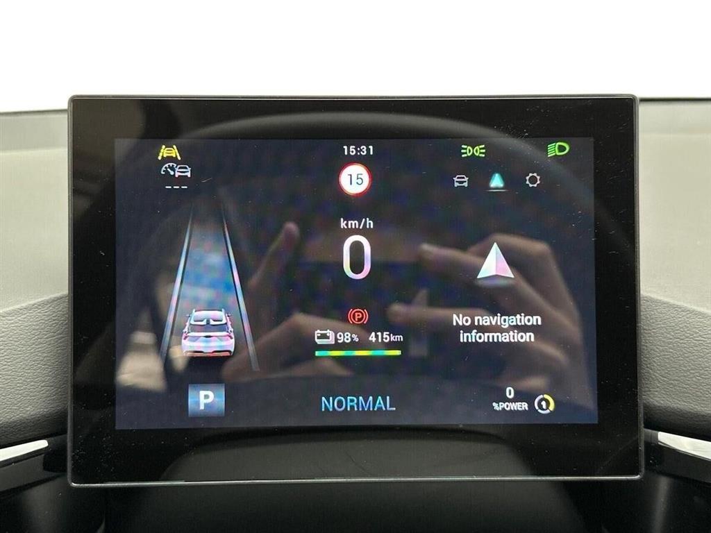 MG MG4 Electric Luxury billede 14