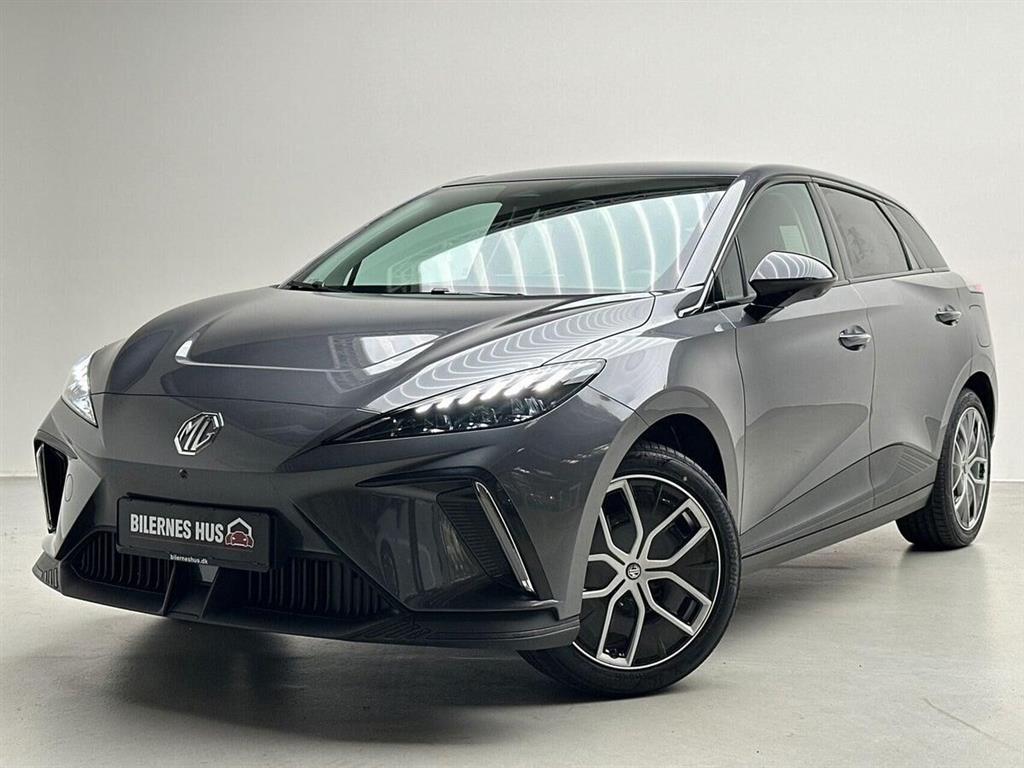 MG MG4 Electric Luxury billede 17