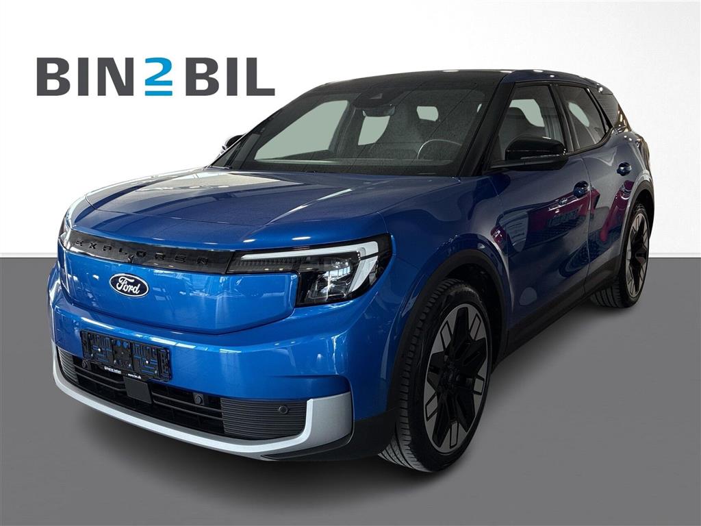 Ford Explorer UR Premium