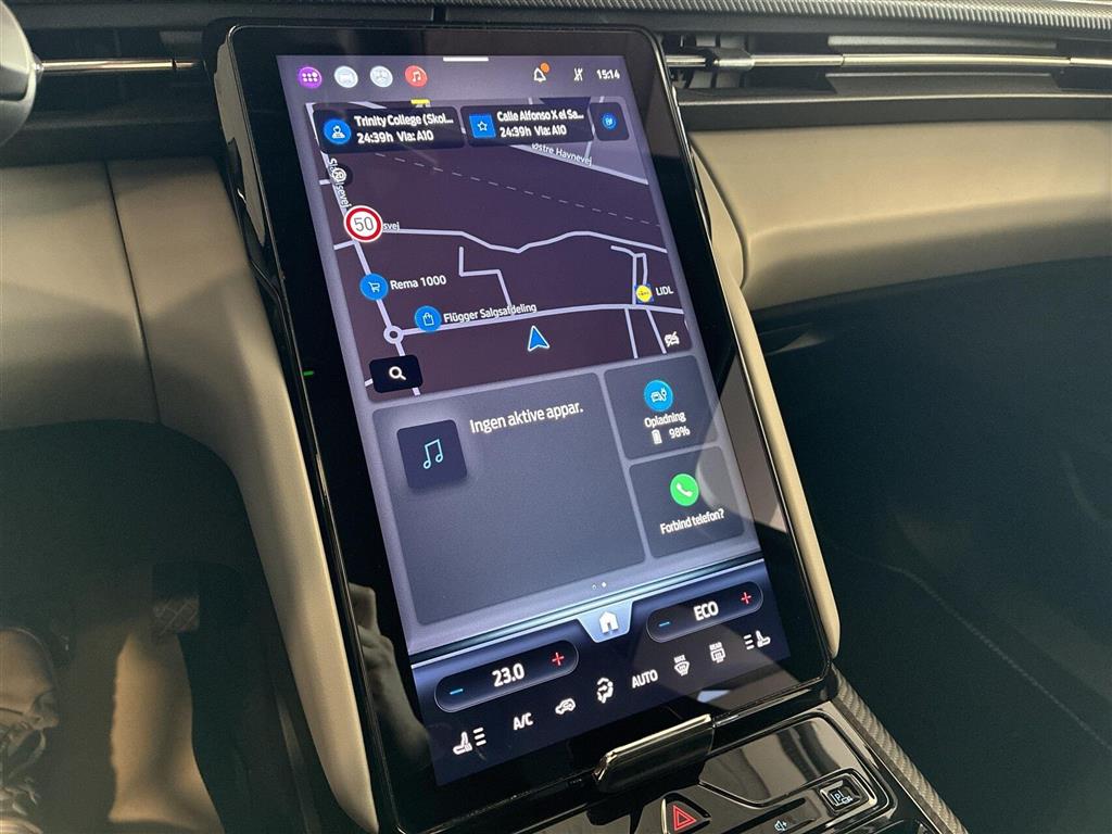 Ford Explorer UR Premium billede 22