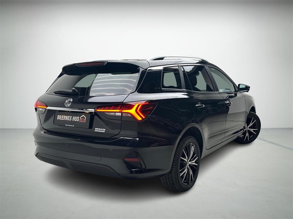 MG MG5 Electric Standard Range Luxury billede 2