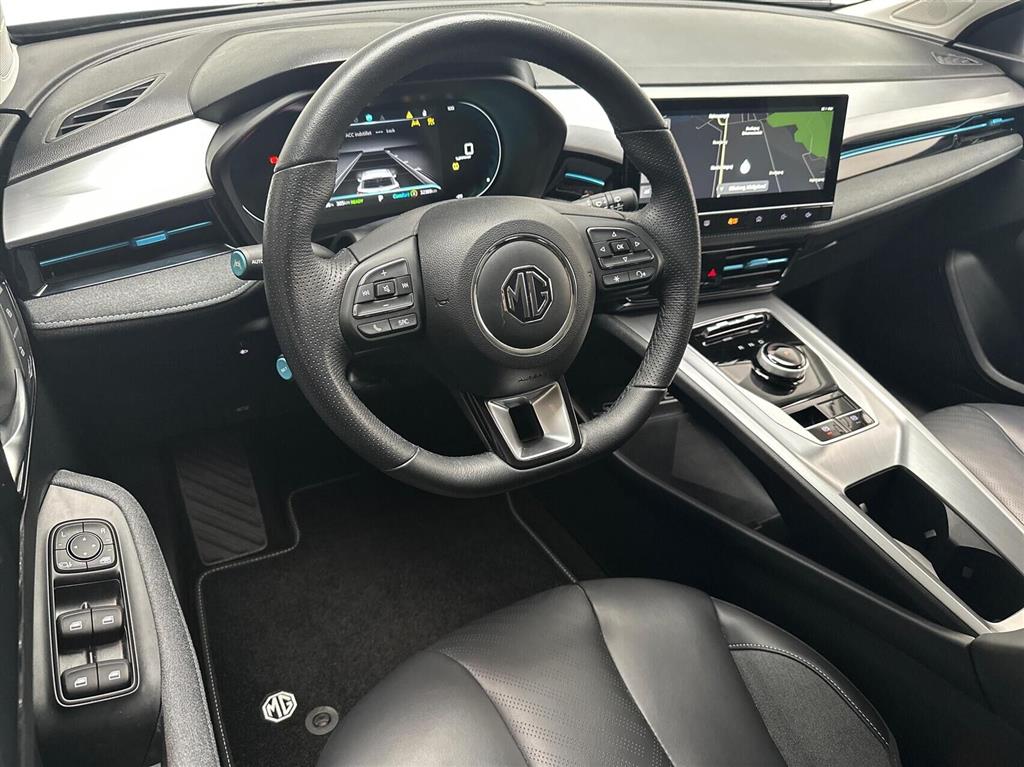 MG MG5 Electric Standard Range Luxury billede 4