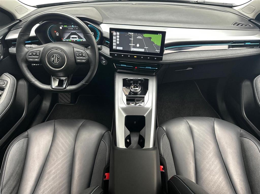 MG MG5 Electric Standard Range Luxury billede 5