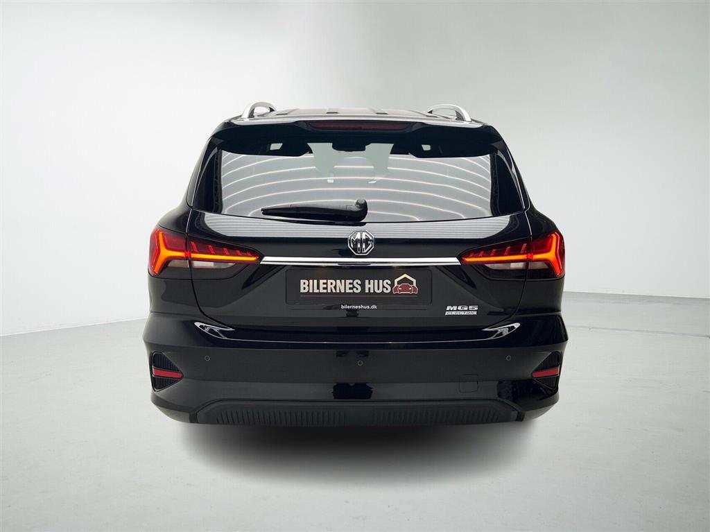 MG MG5 Electric Standard Range Luxury billede 8