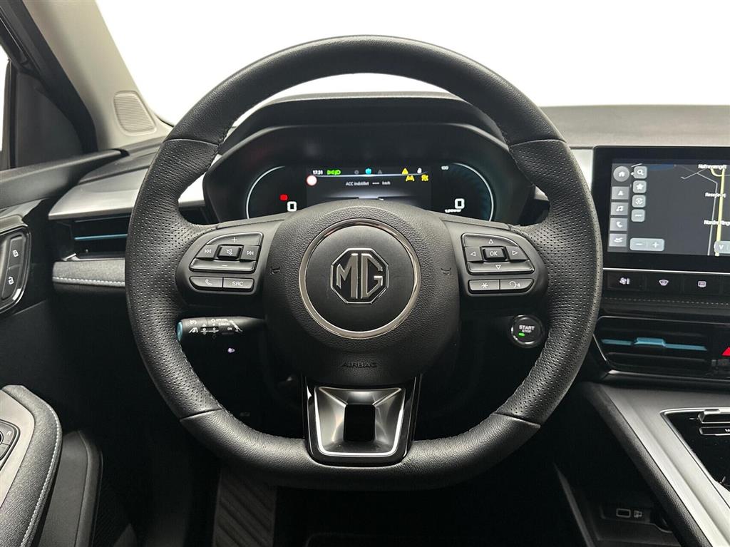 MG MG5 Electric Standard Range Luxury billede 10