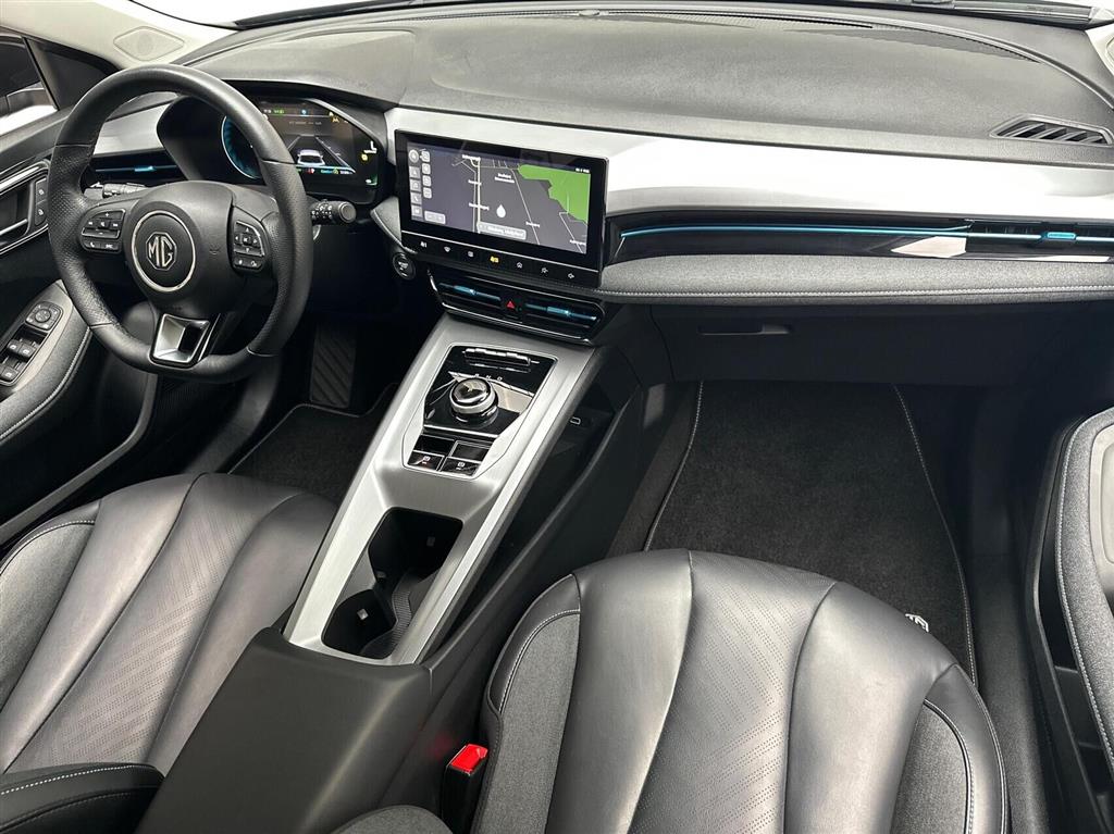 MG MG5 Electric Standard Range Luxury billede 11