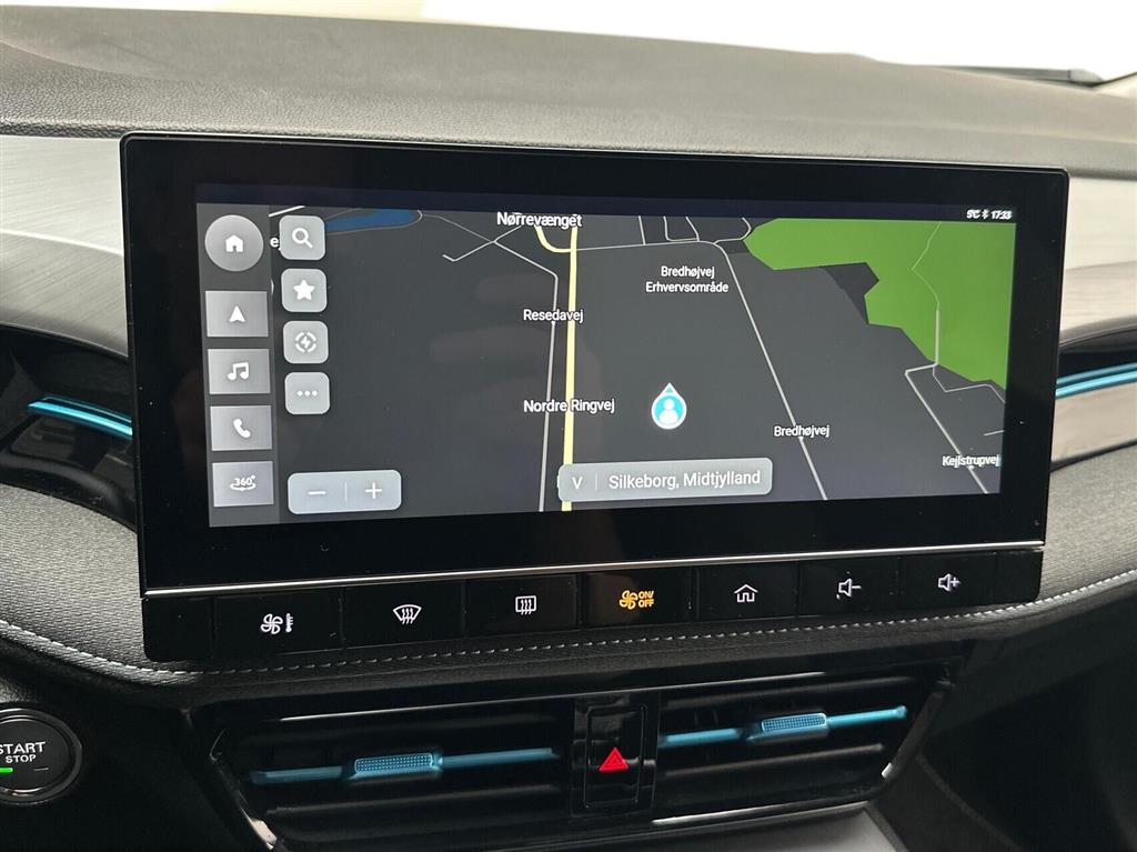 MG MG5 Electric Standard Range Luxury billede 12