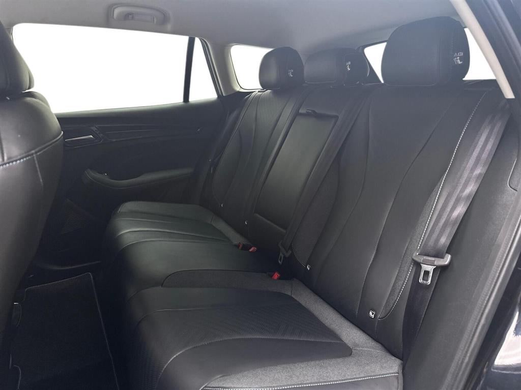 MG MG5 Electric Standard Range Luxury billede 13