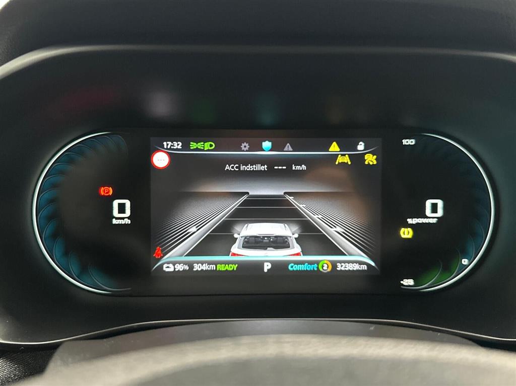 MG MG5 Electric Standard Range Luxury billede 15