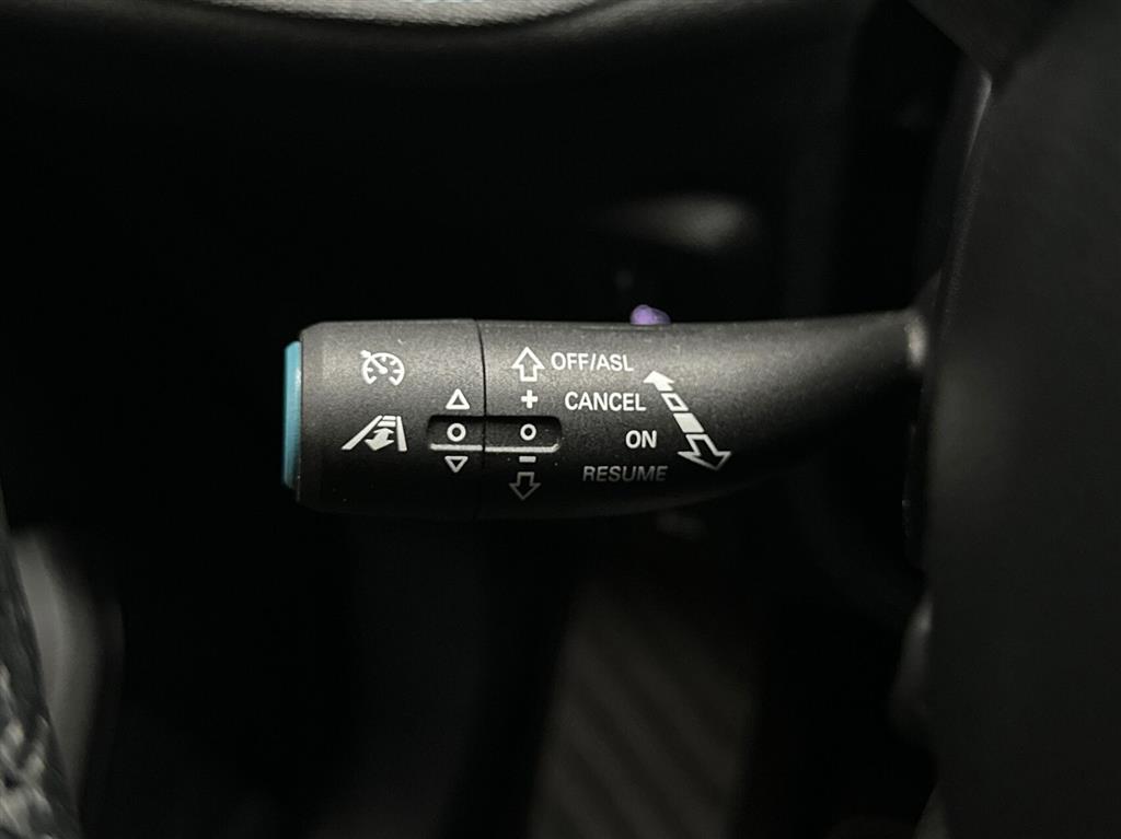 MG MG5 Electric Standard Range Luxury billede 16