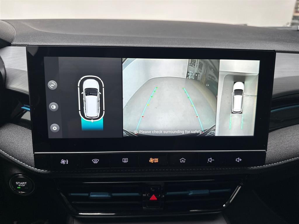 MG MG5 Electric Standard Range Luxury billede 17