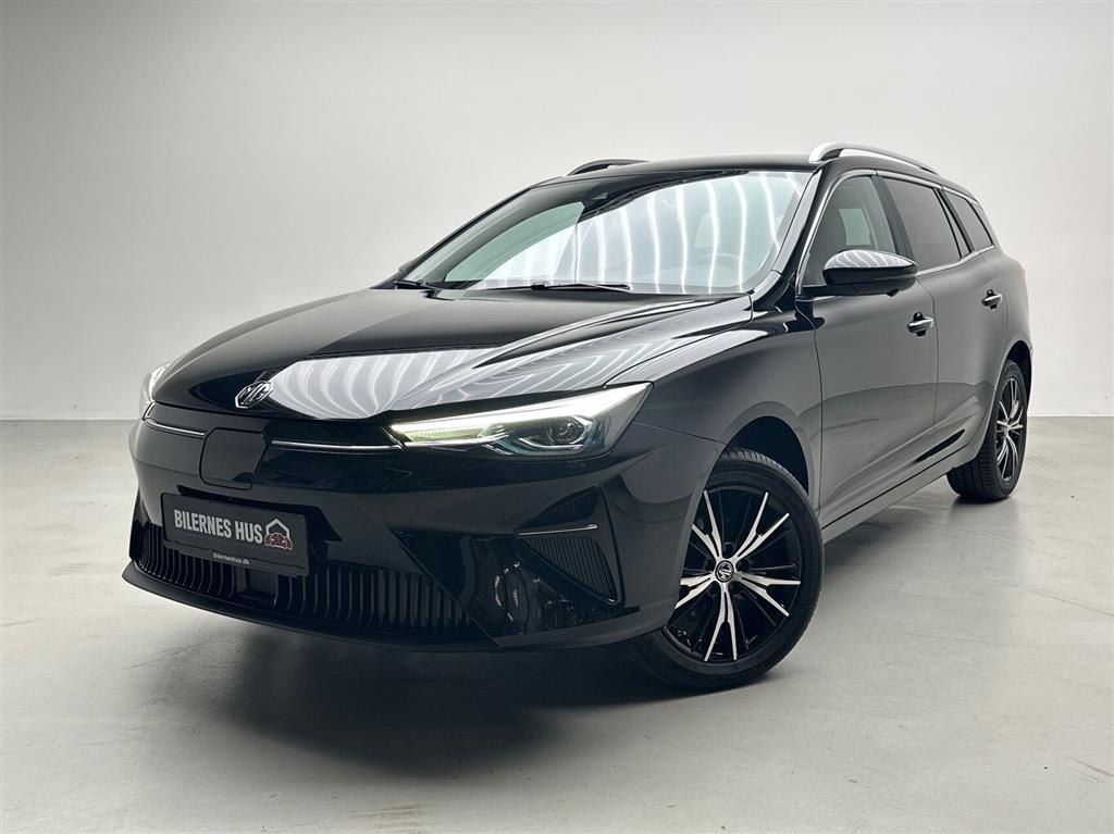 MG MG5 Electric Standard Range Luxury billede 18