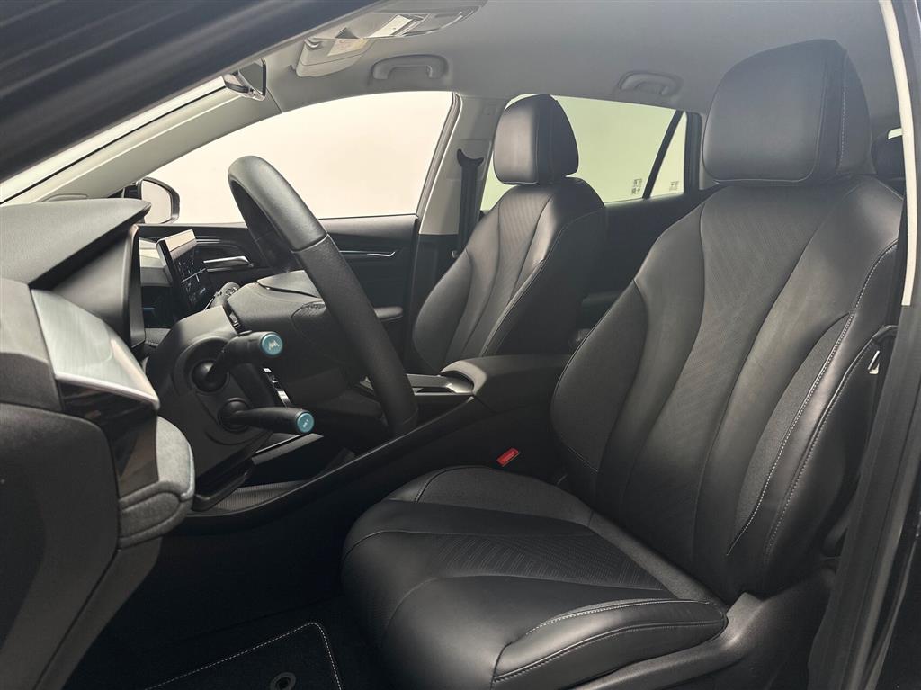 MG MG5 Electric Standard Range Luxury billede 19