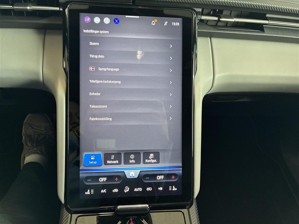 Ford Capri UR Premium billede 14