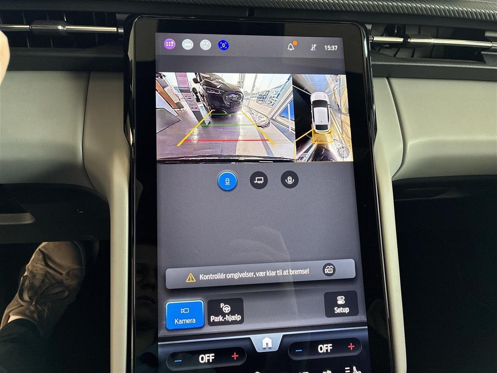 Ford Capri UR Premium billede 21