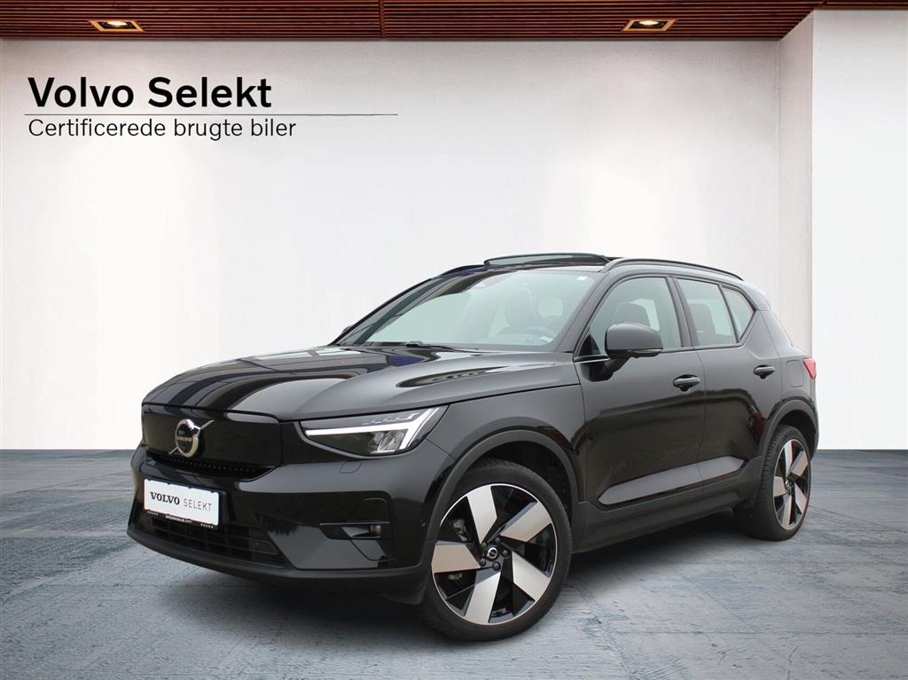 Volvo XC40 Ultimate